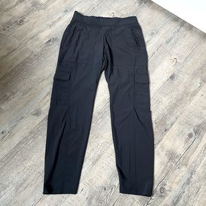 Athleta Windbreaker Joggers